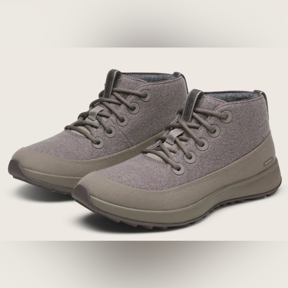 Allbirds Women's Wool Runner NZ Mid Waterproof